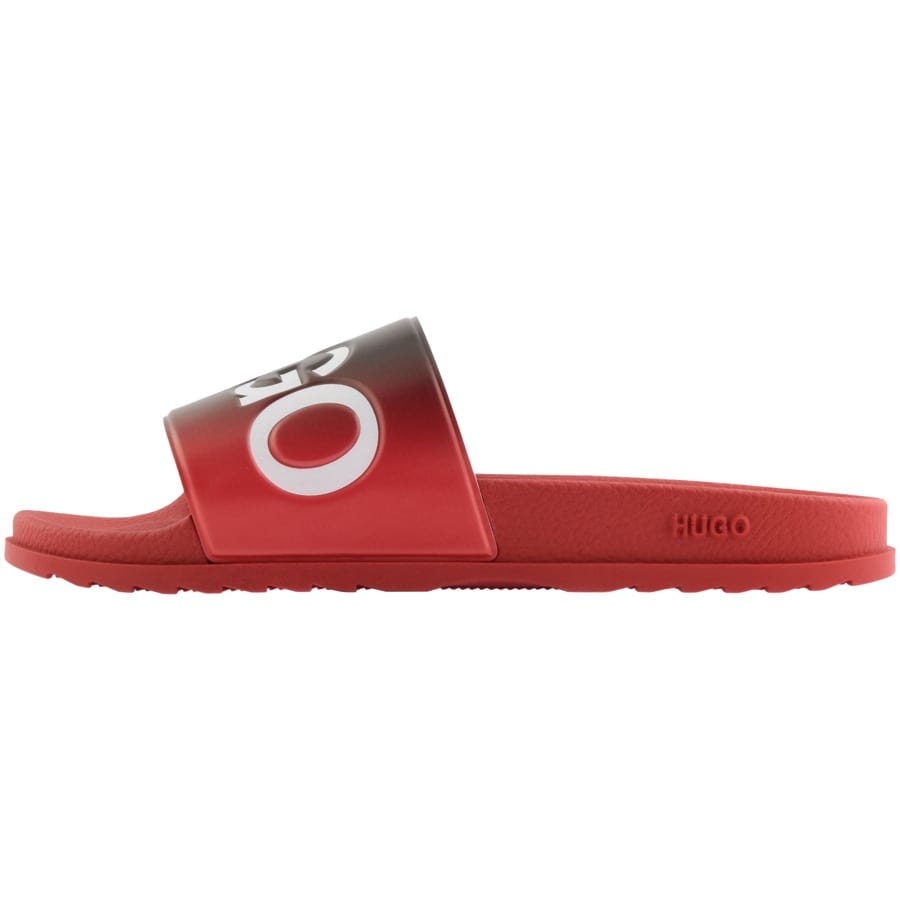 Alternative Image for ProductHUGO Match Sliders Red2